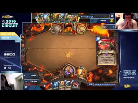 ONOG 2016 Circuit Feature #2 Group B - Winner's Match