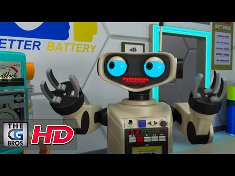 CGI 3D Animated Short: "Roadblock and Play" - by Cetester Ransom | TheCGBros