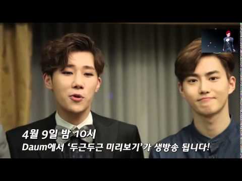 150410 Exciting India Live preview EXO