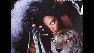Diana Ross - Eaten Alive (with lyrics)
