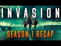 Invasion Season 1 Recap Apple TV+