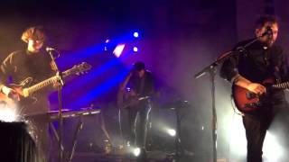The Oil Slick - Frightened Rabbit (Live at The Vogue 4/29/16)
