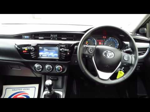 2014 (141) Toyota Corolla 1.4 D-4D LUNA