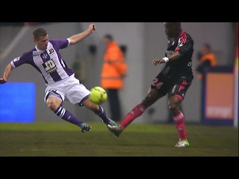 Toulouse - OM (0-1) - Highlights (TFC - OM) / 2012-13