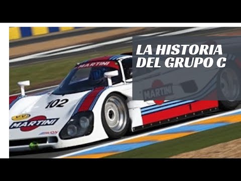 La maravillosa HISTORIA del GRUPO C