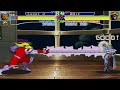 X Men Children Of The Atom Storm Vs Omega Red 2