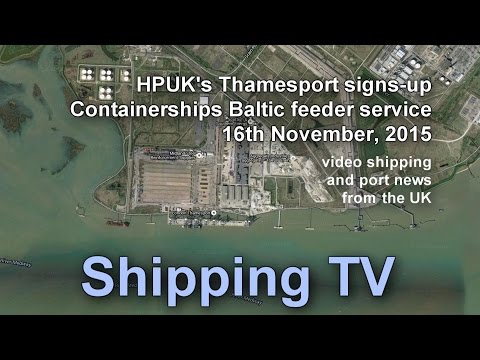 download lagu mp3 mp4 Thamesport Port, download lagu Thamesport Port gratis, unduh video klip Thamesport Port