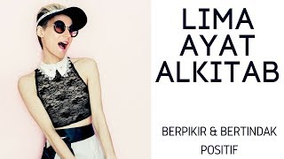 Download lagu 5 Ayat Alkitab Agar Berpikir dan Bertindak Positif mp3