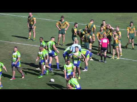 Group 6 CRL 2018, Grand Final, Reserve Grade (2nd half) Chargers v Lions / Comms: Shean & McDonald