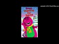 Barney Let S All Do A Little Tapping Instrumental