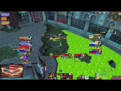hatuey | Arms Warrior | 3v3 WLD | TBC