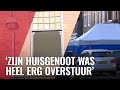 Dode op Admiraal de Ruijterweg na val van drie hoog