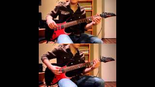 For Today - Pariah guitar cover