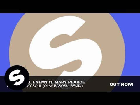 My Digital Enemy Feat. Mary Pearce - Release My Soul (Original Mix)
