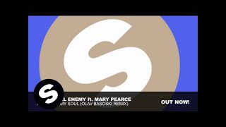 My Digital Enemy Feat. Mary Pearce - Release My Soul (Original Mix)