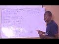 Karatun Mathematics Da Hausa Episode 16