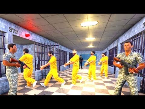 US Army Prisoner Transport : Criminal Transporter Android Game