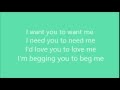Andie Case - Want To Want Me / I Want You To ...