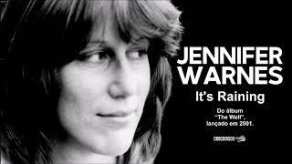 Jennifer Warnes (do álbum "The Well" - 2001) - It's Raining