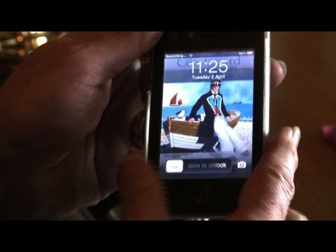 Gallisches Dorf: Englischer Kanal-Ort in der Handynetz-Falle