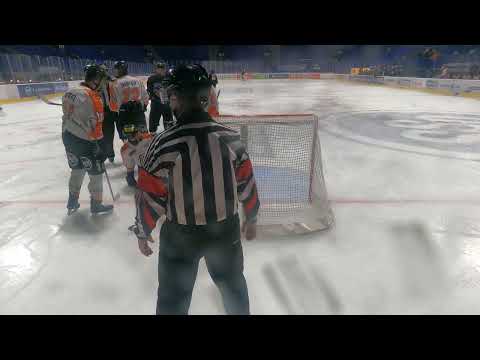 36. Kolo EXJ KE-BB 1. Tretina (2-3) Krafčík 26.1.2025