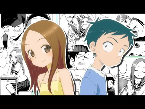 Teasing Master Takagi San: the purest love story ever told