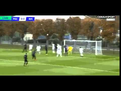 Le but d'Eboa - YouthLeague