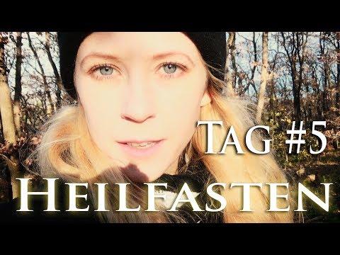 Fasten | Tag 5 | Heilfasten | Glücksgefühle | Vegalution