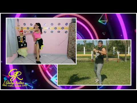 COREOGRAFIA "MUEVE" Gianluca Vacchi (feat NACHO, BECKY G & MC fioti)