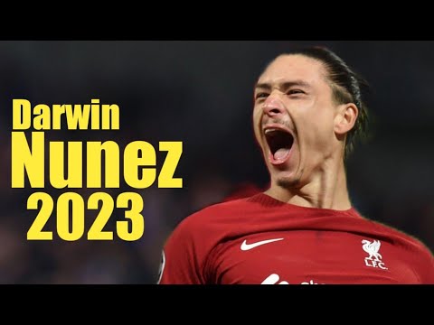 Darwin Núñez - Crazy Skills, Goals & Assists 2022/23