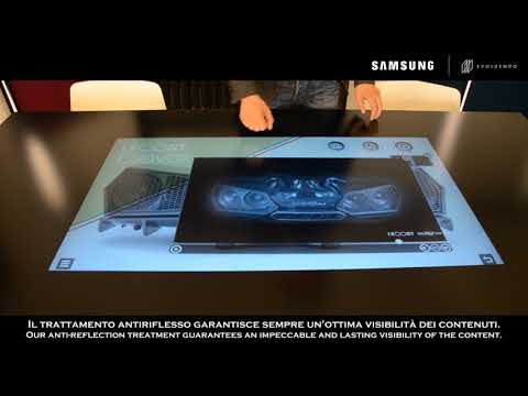 Evoluendo Table touch screen