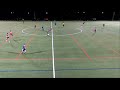 Fury 2/28/20 vs DUSC MSC Kickoff 2nd Half (Left Back #39)