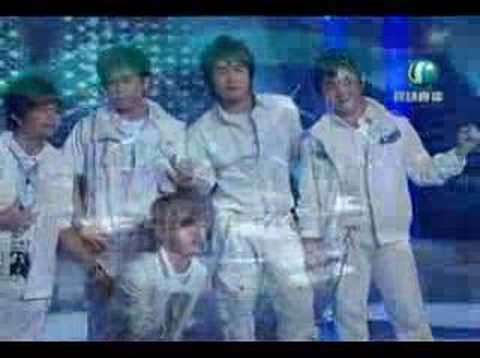 Campus SuperStar Final Intro music