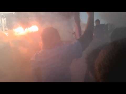 PEC Zwolle supporters (The Netherlands)