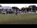 Soccer highlight video