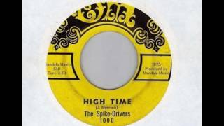 The Spike Drivers - Often I Wonder (1966)