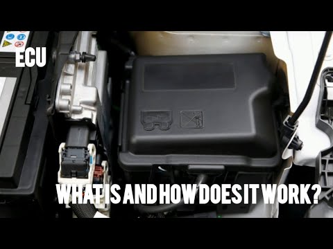 What is ECU and how does it work?