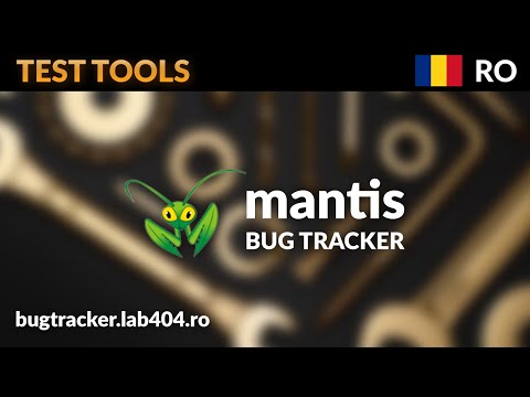 Test Tools - MantisBT