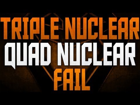 Beast Triple Nuclear In 6v6 - Quad Nuclear Fail: New Consoles & OP