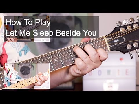 Let Me Sleep Beside You - David Bowie