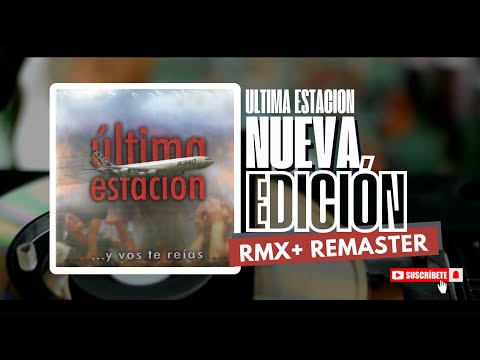 Y VOS TE REIAS  - 1999 Album completo. Nueva edición RMX + REMASTER