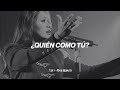 Ana Gabriel - Quién Como Tú (Letra)
