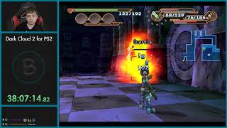 Dark Cloud 2 Longplay Part 10