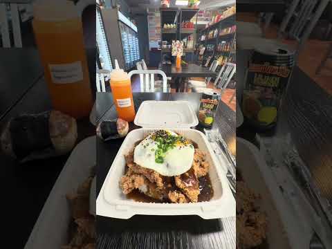 This Hawaiian Restaurant was a pleasant surprise!