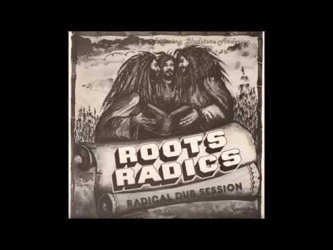 Roots Radics featuring Gladstone Anderson ‎- Radical Dub Session