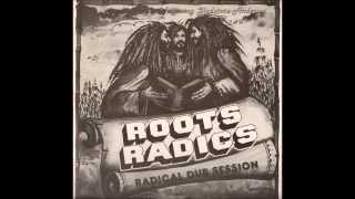 Roots Radics featuring Gladstone Anderson ‎- Radical Dub Session
