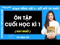Giải sgk Tiếng Việt lớp 5 Ôn tập cuối học kì 1