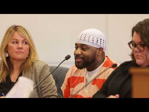 Ivan Brooks  sentencing