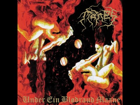 Manes - Under ein blodraud maane  (Norwegian Black Metal  | Full Album)