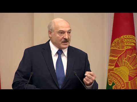 Лукашенко: Упрекают – власть он не отдаст! Меня народ не для этого избрал!